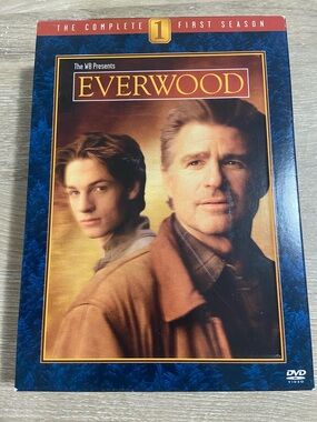 Everwood - The Complete First Season 1 (DVD, 2004, 6-Disc Set)